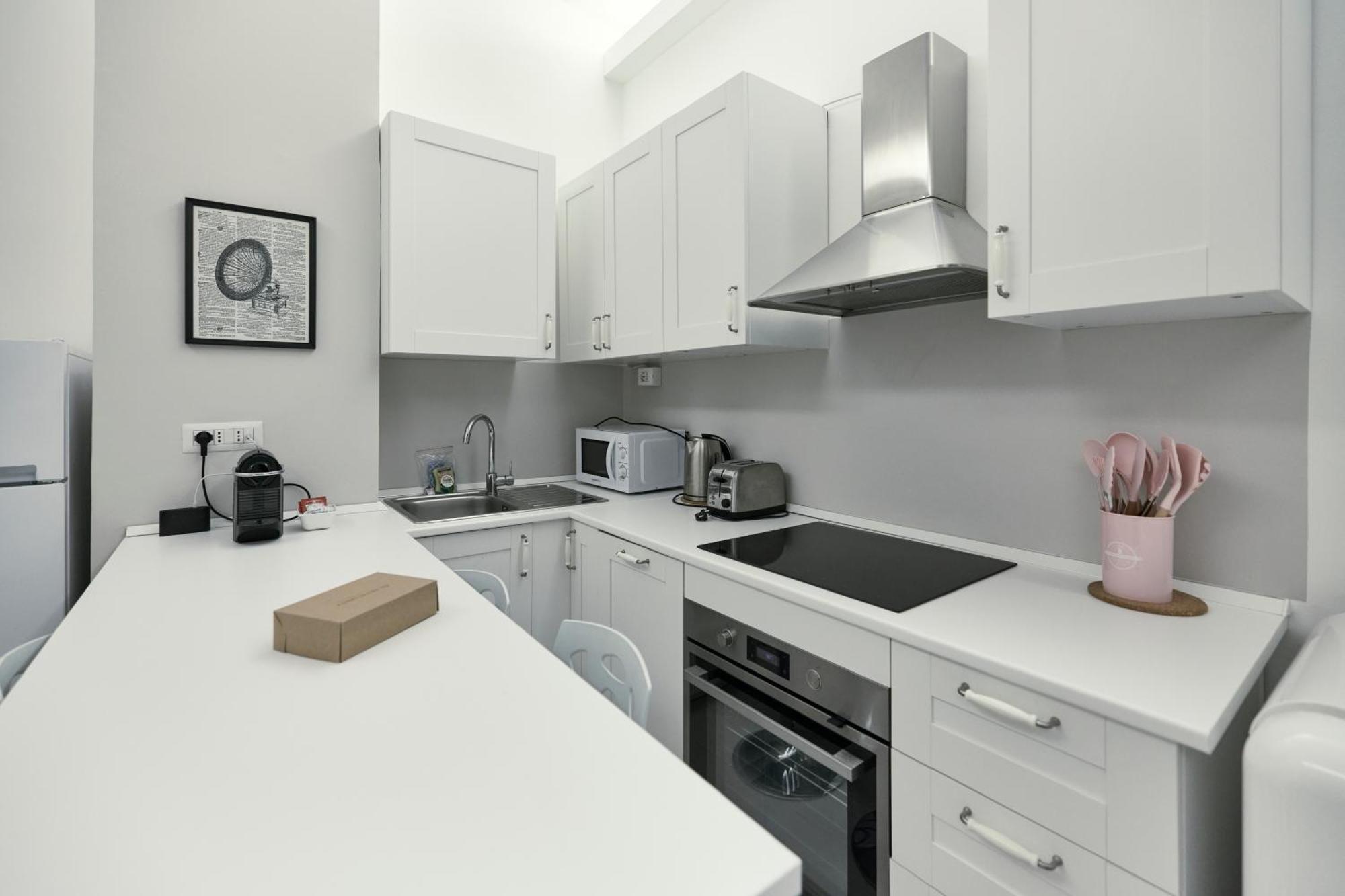 Ferienwohnung Duomo View - 2 Min From Duomo Amazing Location Mailand Exterior foto